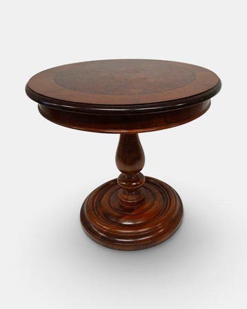 Bijzettafel - Hout - Bijzet tafel hout
