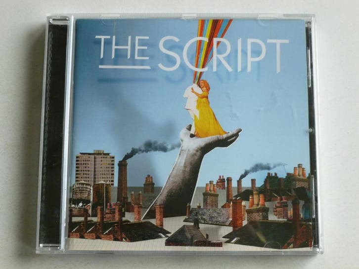The Script, Cd's en Dvd's, Cd's | Pop, Zo goed als nieuw, Ophalen of Verzenden