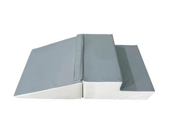 Zachte Klimblokken Creme | Laatste Stuk! | Veilig Foam, Ophalen of Verzenden, Zo goed als nieuw, Glijbaan