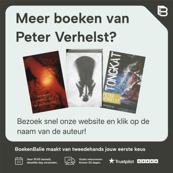 Memoires van een luipaard - Peter Verhelst 9789044600551, Verzenden, Gelezen, Peter Verhelst