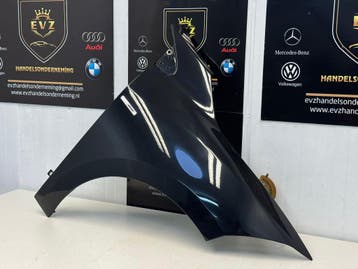 Renault Megane III spatbord/voorscherm rechts bj .2013, Gebruikt, Voor, Renault, Spatbord