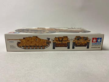 Sturmgeschütz III Ausf. G (Sd.Kfz.142/1) Frühe Version, Verzenden, Nieuw