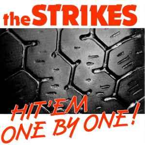 cd - The Strikes - Hit Em One By One, Verzenden, Zo goed als nieuw