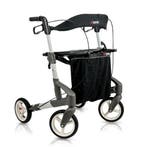 Topro TROJA Original Plus Rollator - Zilver S, Ophalen of Verzenden, Nieuw