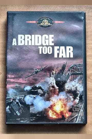 A Bridge Too Far 1977 6 DVDs voor de prijs van 5, Cd's en Dvd's, Verzenden, Nieuw in verpakking