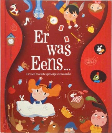 Er was eens... 9789463609777, Verzenden, Gelezen