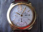 Lorenz - Chronographe Automatico Vintage 90 Swiss Made -, Sieraden, Tassen en Uiterlijk, Nieuw