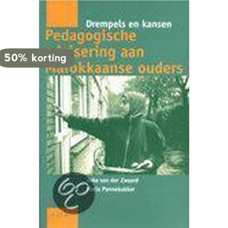PEDAGOGISCHE ADV MAROKKAANSE OUDERS DR 2 - Joke van der, Boeken, Studieboeken en Cursussen, Gelezen, Verzenden