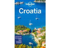 Boek Lonely Planet Croatia 9781786578051, Verzenden, Zo goed als nieuw