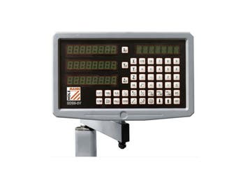 Draaibank Holzmann 360x1000 ED1000GDIG_400V met digitale uit