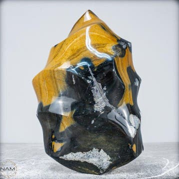 Nieuwe vondst! Zeldzame natuurlijke jaspis - chalcedoon, Verzamelen