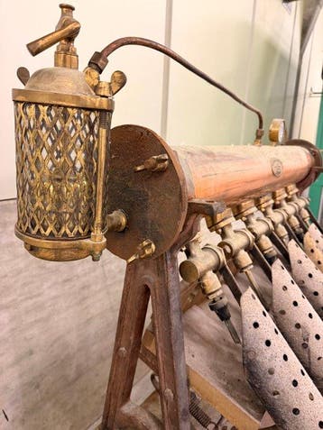 Industriële apparatuur - Bottelingsset en accessoires voor