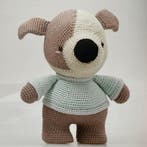Amigurumi pakket Duncan hond Basis, Ophalen of Verzenden, Nieuw, Breien of Haken, Wol of Garen