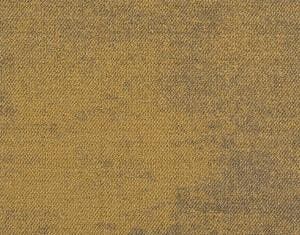 Haze LP Okergeel - Restpartij Tapijttegels - 20 m², Overige kleuren, Nieuw, Ophalen of Verzenden, Tapijttegels