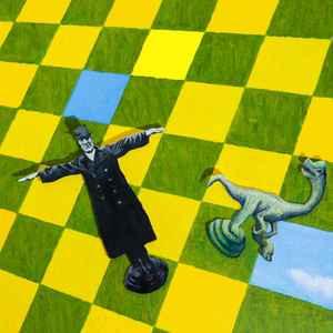 LP nieuw - Paul Vickers &amp; The Leg - Jump, Cd's en Dvd's, Vinyl | Rock, Verzenden, Nieuw in verpakking