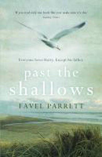 Past The Shallows - Favel Parrett 9781848547506, Verzenden, Zo goed als nieuw, Favel Parrett