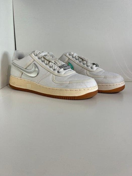 Nike - Air Force 1 Low, Nike x Travis Scott - Sneakers -, Kleding | Heren, Schoenen