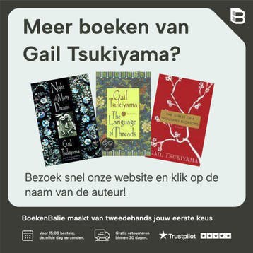 De tuin van de samoerai - Gail Tsukiyama 9789046704318, Verzenden, Zo goed als nieuw, Gail Tsukiyama