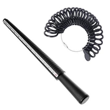 Fako Bijoux - Ringmaat Meter Set - Ring Vinger, Verzenden, Nieuw