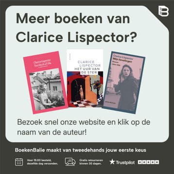 The Imitation of the Rose / Little Clothbound Classics, Verzenden, Zo goed als nieuw, Clarice Lispector