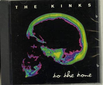 cd - The Kinks - To The Bone, Verzenden, Zo goed als nieuw