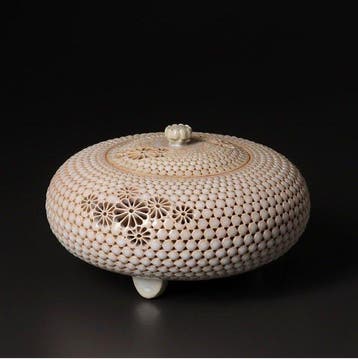 Hirosawa Hiromi - Brander - Steengoed - Chrysanthemum