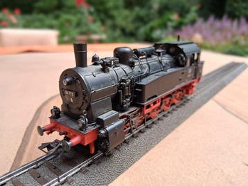 Märklin H0 - 37165 - Tender locomotief (1) -, Hobby en Vrije tijd, Modeltreinen | H0, Nieuw