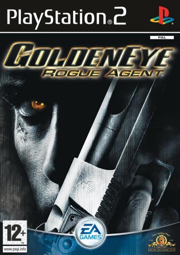 Playstation 2 GoldenEye: Rogue Agent, Spelcomputers en Games, Verzenden, Zo goed als nieuw