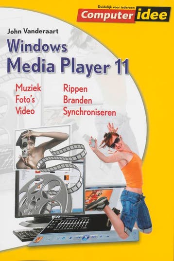 Windows Media Player 11 / Computeridee 9789059402515, Verzenden, Gelezen, J. Vanderaart