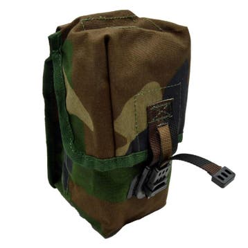 Arwy Korps mariniers Ammo / Utility pouch 3x Diemaco, Mo..., Ophalen of Verzenden, Luchtmacht, Nederland, Overige typen