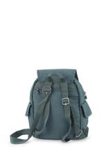 Kipling Rugzak Blauw, Verzenden, Zo goed als nieuw, Blauw