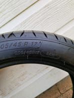 205/45/17 88H Michelin zomerbanden 4X, Auto-onderdelen, Banden en Velgen, Gebruikt, 17 inch, 205 mm, Band(en)
