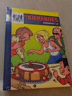 De Kiekeboes - Kiekeboeket 2.0 - Luxe HC met linnen rug +, Nieuw