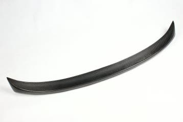CarbonWorks Spoiler Carbon BMW 3-serie, Achterklep, Nieuw, Ophalen of Verzenden, Achter