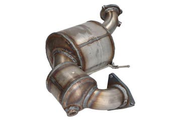 Roetfilter Audi A4, A5, A6, Verzenden, Nieuw