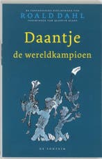 De fantastische bibliotheek van Roald Dahl 3 - Daantje, de, Ophalen of Verzenden, Nieuw