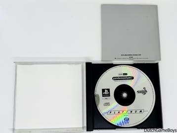 Playstation 1 / PS1 - Pandemonium - English - Platinum, Verzenden, Gebruikt
