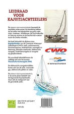 Leidraad voor kajuitjachtzeilers 9789024006489, Boeken, Verzenden, Zo goed als nieuw, Richard Vooren