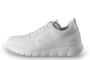 Gabor Sneakers in maat 38 Wit, Verzenden, Wit, Gabor, Sneakers of Gympen