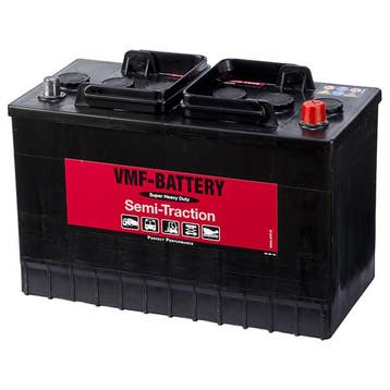 VMF 95804 Semi-Tractie SMF accu 12V, 110Ah, 680A, origineel, Verzenden, Nieuw