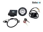 Contactslot Set met Immobiliser Yamaha Tracer 700 2018-2019, Verzenden, Gebruikt