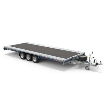 Brian James Connect 600x229 3-as 12 inch 3500kg, Nieuw