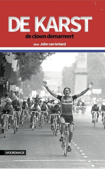 De Karst - John van Ierland 9789082516333, Verzenden, Zo goed als nieuw, John van Ierland