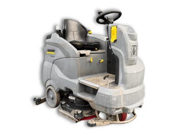 Kärcher Professional B150 R schrobmachine, Ophalen of Verzenden