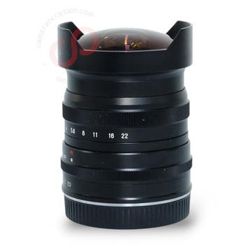 7Artisans 10mm 2.8 FISHEYE ED (Nikon Z) nr. 3037, Audio, Tv en Foto, Fotografie | Lenzen en Objectieven, Ophalen of Verzenden