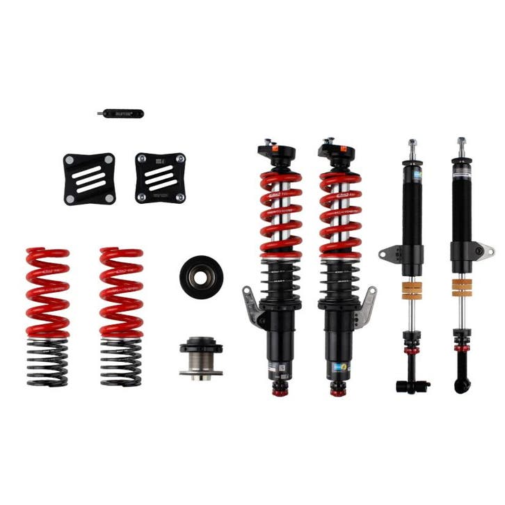 Bilstein EVO R Compleet onderstel veren en dempers | Volkswa, Auto-onderdelen, Ophanging en Onderstel, Nieuw, Verzenden