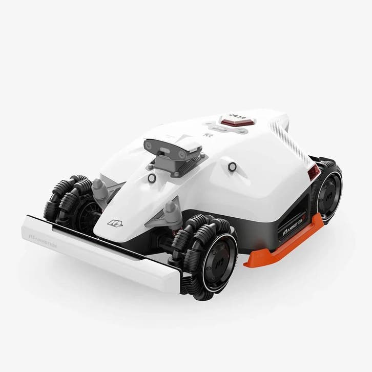 Mammotion Luba 2 AWD 10000 m2. model 2025, RTK + Garage, Tuin en Terras, Robotmaaiers, Meer dan 25 cm, Met regensensor, Bestuurbaar via app
