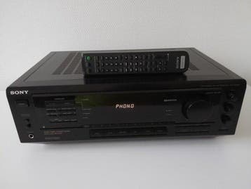 Sony - STR-DE405 Solid state meerkanaals receiver, Nieuw