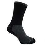 Wrightsock Escape Crew  Zwart - 41-45, Sport en Fitness, Bergsport en Wandelen, Verzenden, Nieuw, Kleding