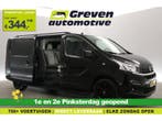 Fiat Talento 2.0 MultiJet 145PK L2H1 | DC | 6 Zits | Airco, Zwart, Nieuw, Fiat, Handgeschakeld